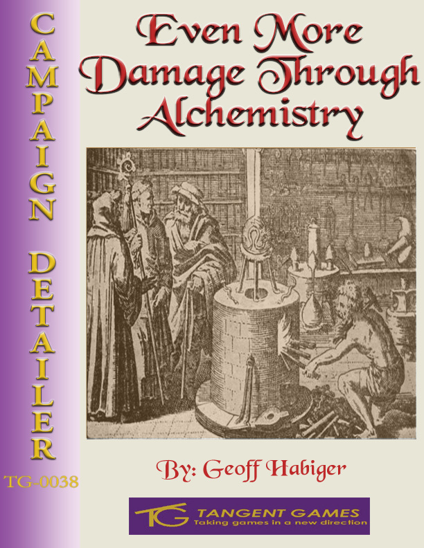 Better Damage through Alchemistry