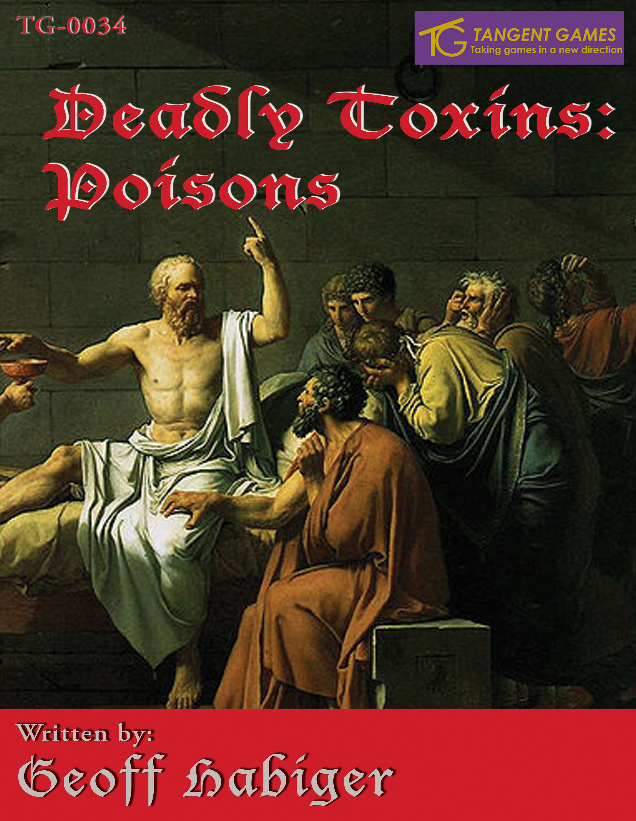 Deadly Toxins: Poisons