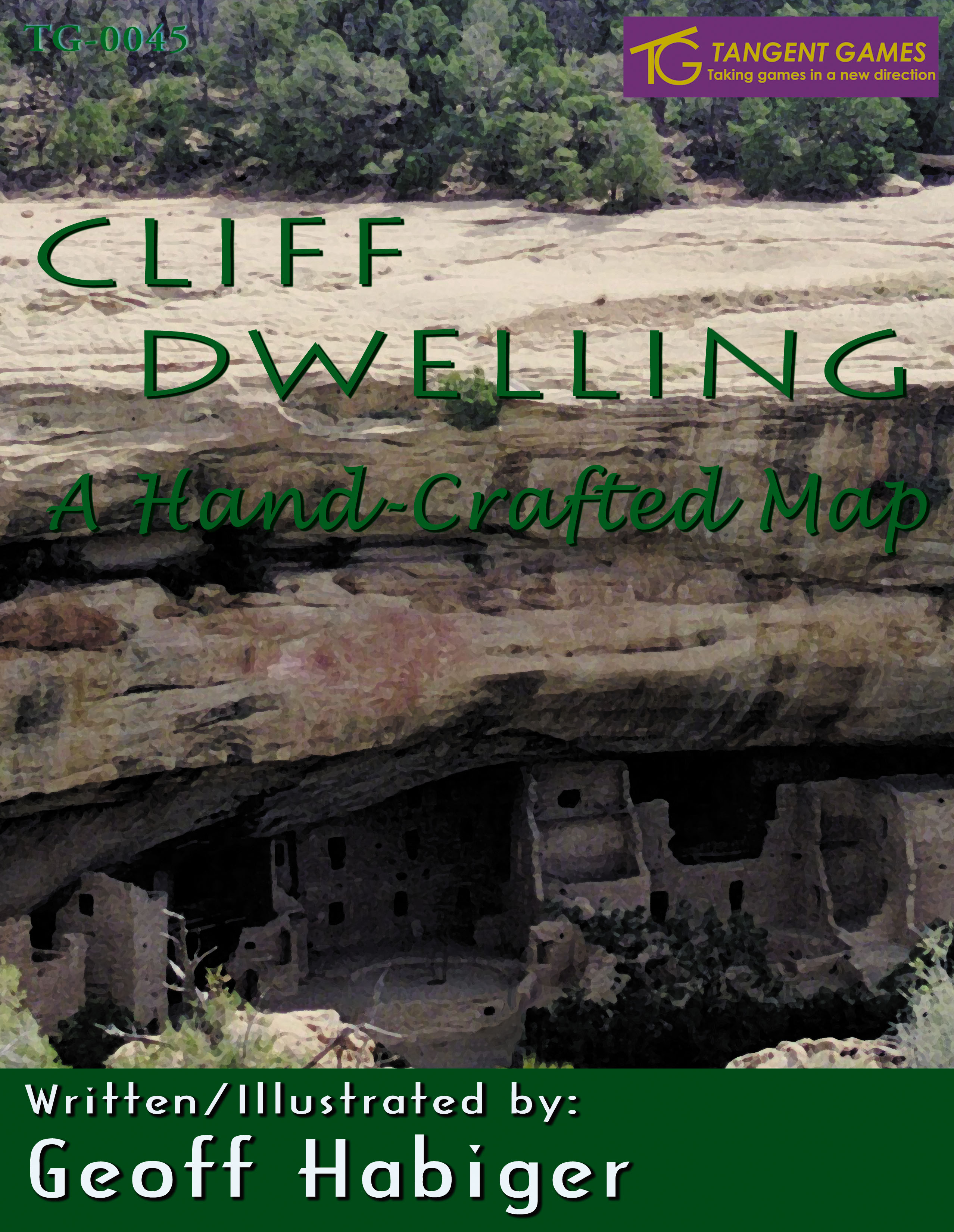 Cliff Dwelling