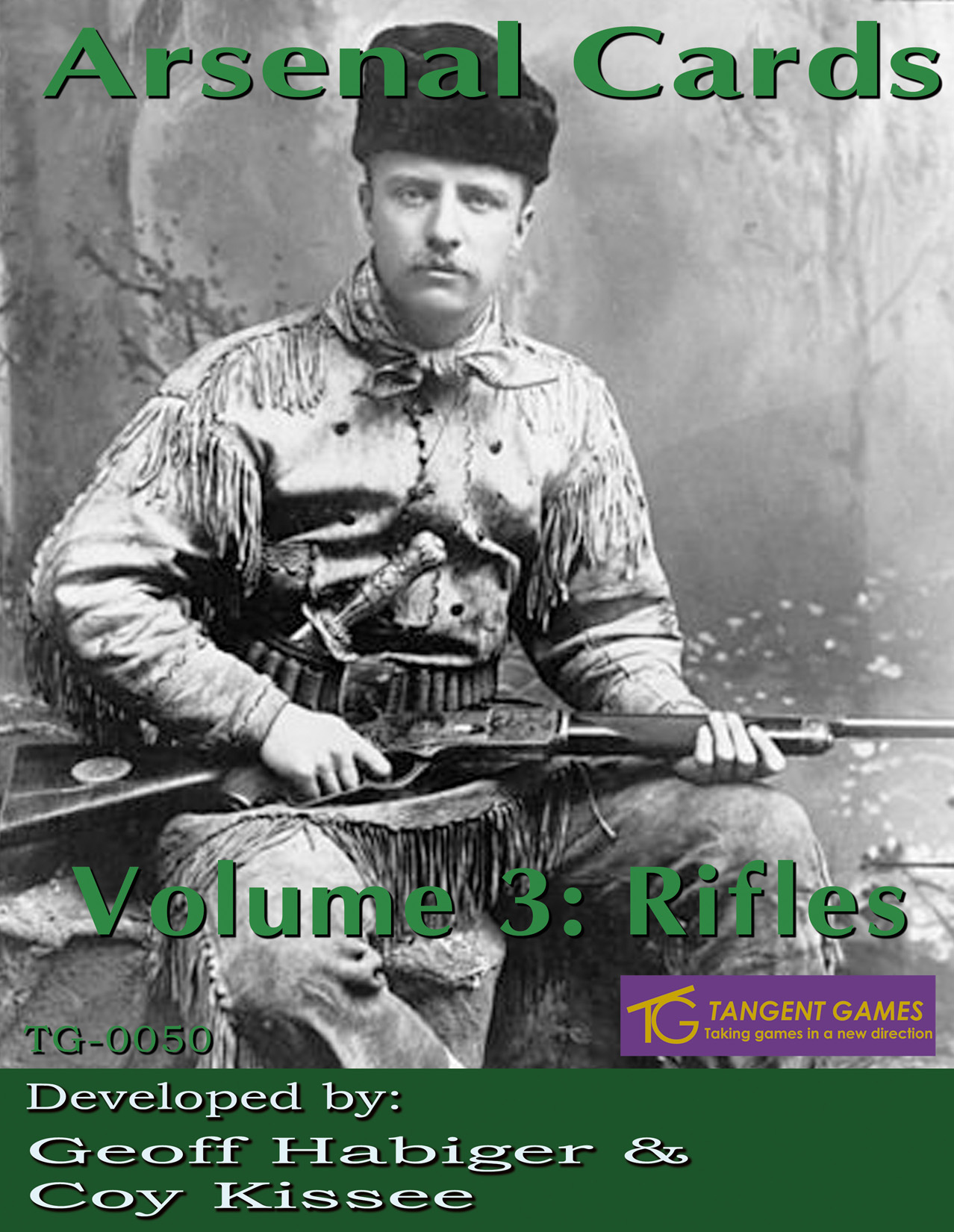 Arsenal Cards: Volume 3: Rifles