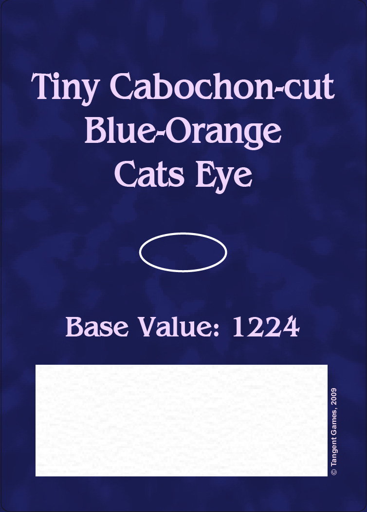 Cats Eye Front