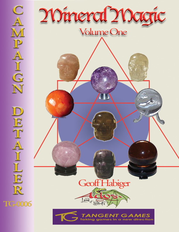 Mineral Magic: Volume One