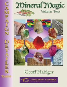 Mineral Magic: Volume Two